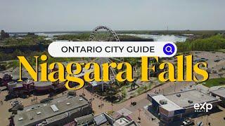 Niagara Falls City Guide | Ontario - Canada Moves You