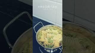 Making Noodles  Soup for Cold Nights of December #dinner #breakfast #easydinnerrecipe #vegetarian