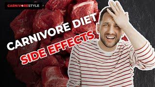 Carnivore Diet Side Effects (What Others Won't Tell You)