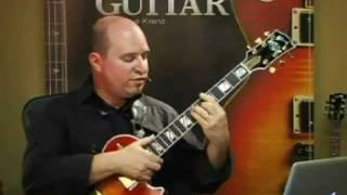 Steve Krenz on barre chord thumb pain (Learn and master guitar)