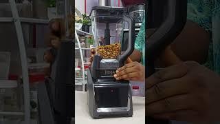 2 Ingredients Peanut Butter - Ninja Blender