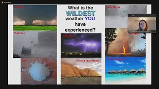 Scientists in Action- Wild Weather