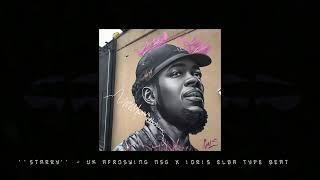 [FREE]2023 UK Afroswing NSG X Idris Elba X J Hus Type Beat ''Starry'' - prod. by  @heisnanab