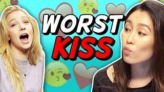 OUR WORST KISSES EVER (The Show w/ No Name)