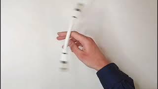 Anime Pen Spinning in real life