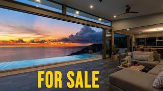 Villa Rockstar | Sea view villa on top of Chaweng in Koh Samui | Thailand