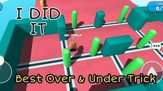 Best Trick And Shortcut On Over And Under