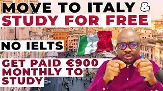 Unlocking Boundless Opportunities: Studying in Italy with a Fully Funded Scholarship