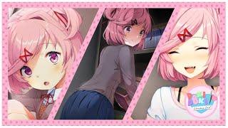 Doki Doki Literature Club! (Natsuki Route) (No Commentary)