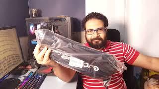 Unboxing Godox AD-S60S softobox for AD300Pro (Godox mount) and Godox ML60Bi LED Light