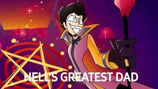 Hazbin hotel "Hell's greatest dad animation" ||my swap au||