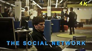 [4K] The Social Network - [EDIT]