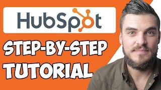 HubSpot Tutorial for Beginners 2022 | How to Use HubSpot CRM