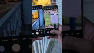 S23 FE VS S23 Ultra Design & Camera Zoom Test