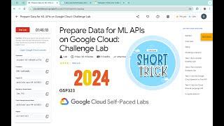 Prepare Data for ML APIs on Google Cloud: Challenge Lab || #qwiklabs || #GSP323 [With Explanation️]