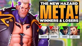 The NEW Hazard META! - Winners & Losers