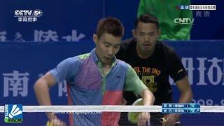 Lin Dan Paired With Lee Chong Wei Against Cai Yun/ Fu Haifeng | Lin Dan/ Lee Chong Wei vs Cai/ Fu