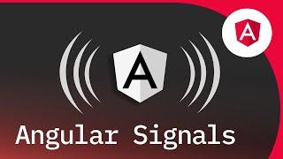 Angular 16 Signals | La reactividad por fin llega a Angular