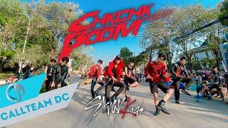 [KPOP IN PUBLIC CHALLENGE] STRAY KIDS (스트레이키즈) - 'CHK CHK BOOM' Dance Cover by STAY CALL