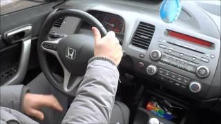 How To Hold A Steering Wheel PROPERLY-Driving Lesson For Beginners