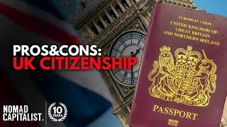 “Should I Get UK Citizenship?”
