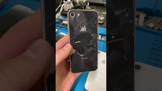 iPhone 8 Restart