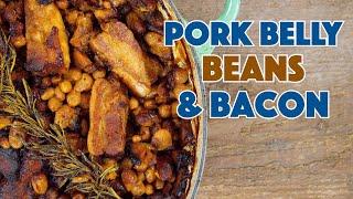  Pork Belly Beans And Bacon Recipe