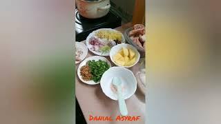 MAKANAN SEIMBANG TAHUN 6 |DANIAL ASYRAF | SKTJ