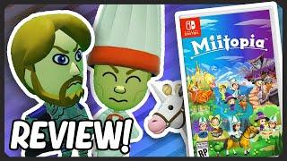 Is it any good? | Miitopia Nintendo Switch Review | #shorts | Ninja Carson