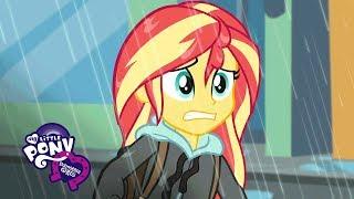 My Little Pony: Equestria Girls Russia - официальное музыкальное видео «Monday Blues»