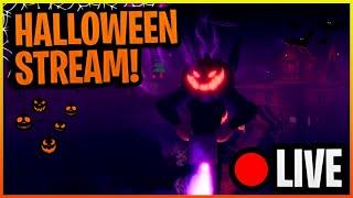  ROBLOX Notruf Hamburg Halloween Livestream: Notruf Hamburg HUNTER vs COMMUNITY Live