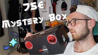 75€ Pokemon Mysterybox OPENING!!!!