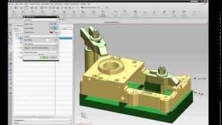 NC PROGRAMMING - "Introduction to Feature Based Machining in NX CAM"