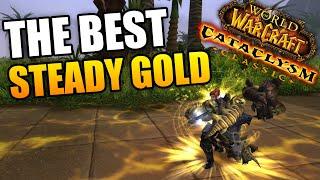 Best Steady Gold Farm in Cataclysm Classic WoW