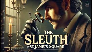 The Sleuth of St. James's Square ️ A Masterful Mystery Collection by Melville Davisson Post