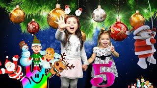 Christmas Finger Family Song – Christmas Songs  Daddy Finger Nursery Rhymes  Kids Songs