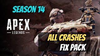 Apex Legends Season 14 How to Fix Engine Error,Directx Error in PC !!!