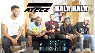 ATEEZ(에이티즈) - ‘HALA HALA (Hearts Awakened, Live Alive)’ Official MV (Performance ver.) | REACTION