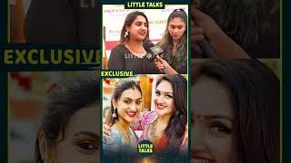 Sridevi & Pritha-வை Miss பண்ணிட்டேன்னு Vanitha Emotional-லா சொல்லிட்டாங்க  | #shorts