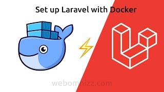 Setup Laravel Development with Docker Compose