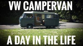 WHAT OWNING A VW CAMPERVAN IS REALLY LIKE