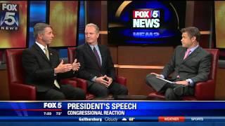 Wittman Discusses ISIL and General Legislative Outlook on Fox 5 (WTTG)