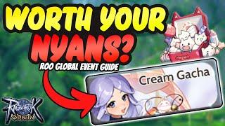 Is CREAM GACHA WORTH IT In Ragnarok Origin Global?!