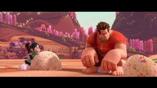 Wreck-It Ralph "Ralph & Vanellope Make a Deal" Clip