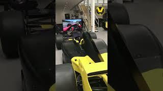 Vesaro F1 Racing Simulator