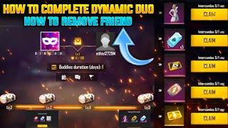 How To Complete Dynamic Duo Event In Tamil  Admm Gaming