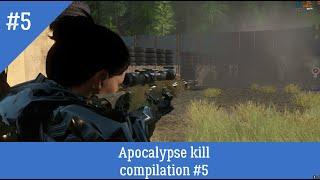 Apocalypse kill compilation #5 | Miscreated