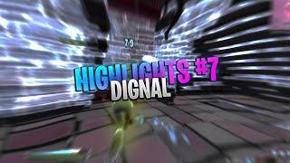 Decals  - Dignal Highlights #7