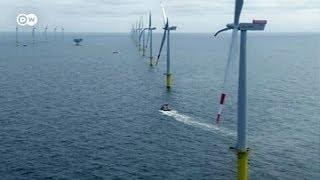 Windräder mit Dieselantrieb - Offshore-Park nicht am Netz | Made in Germany