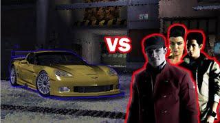 Corvette C6.R vs All Bosses | Need For Speed Carbon